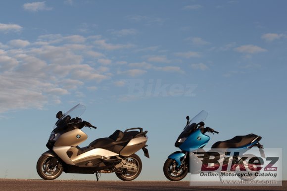 2013 BMW C 600 Sport photo